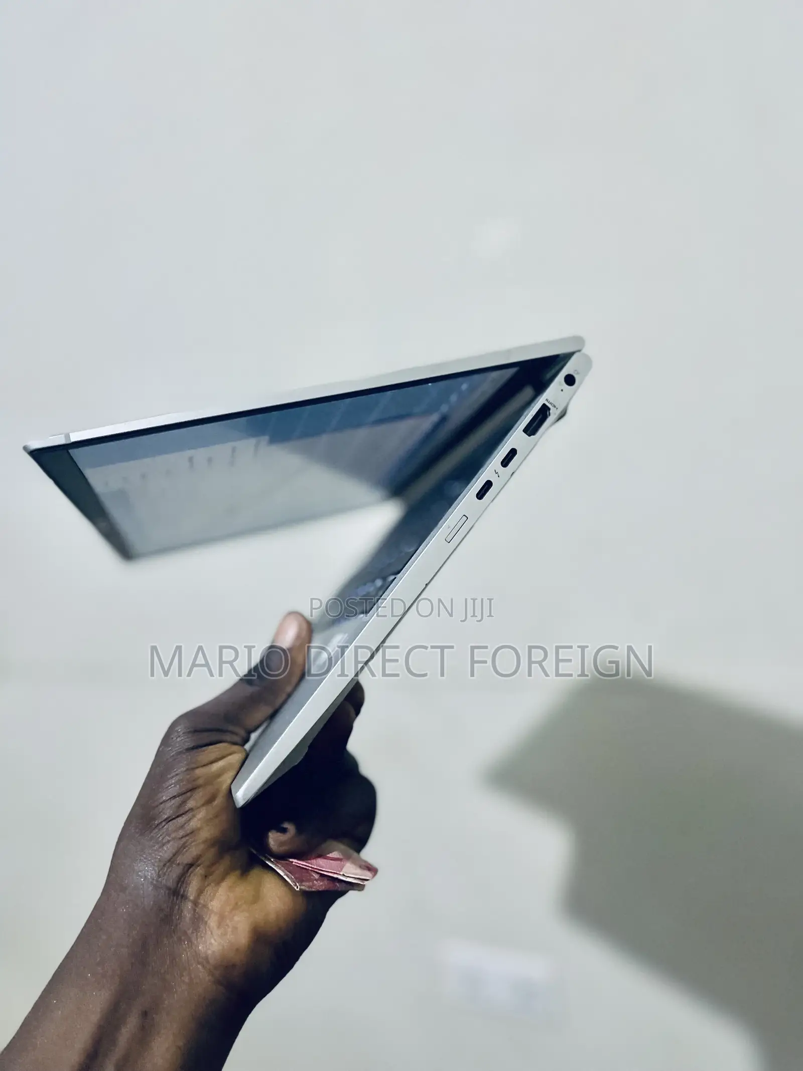 New Laptop HP EliteBook 830 G7 16GB Intel Core i5 SSD 256GB