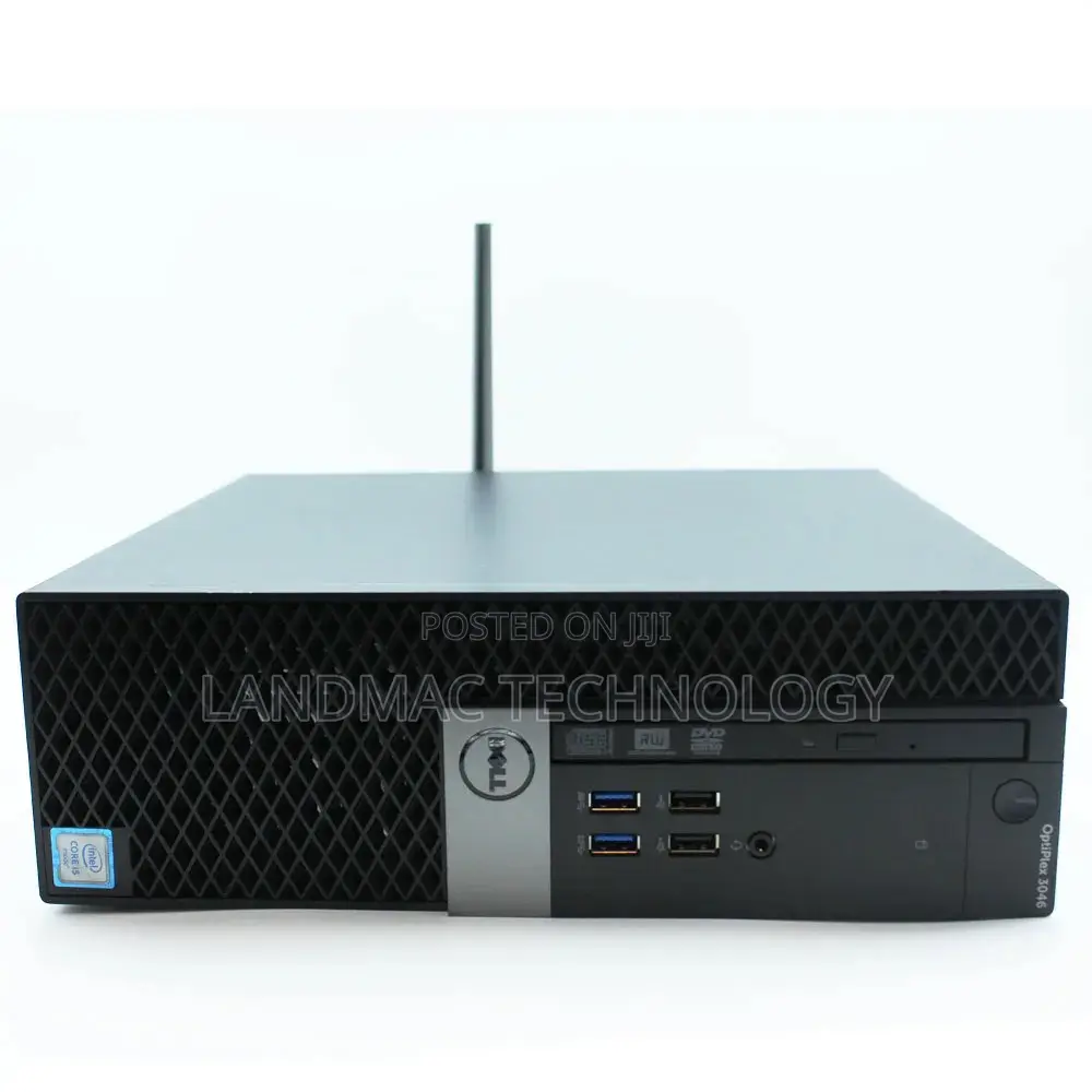 Desktop Computer Dell OptiPlex 3050 8GB Intel Core i5 SSD 128GB