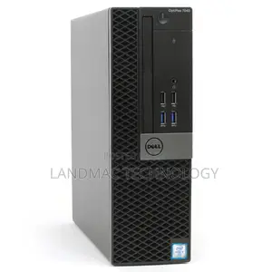 Desktop Computer Dell OptiPlex 3050 8GB Intel Core i5 SSD 128GB