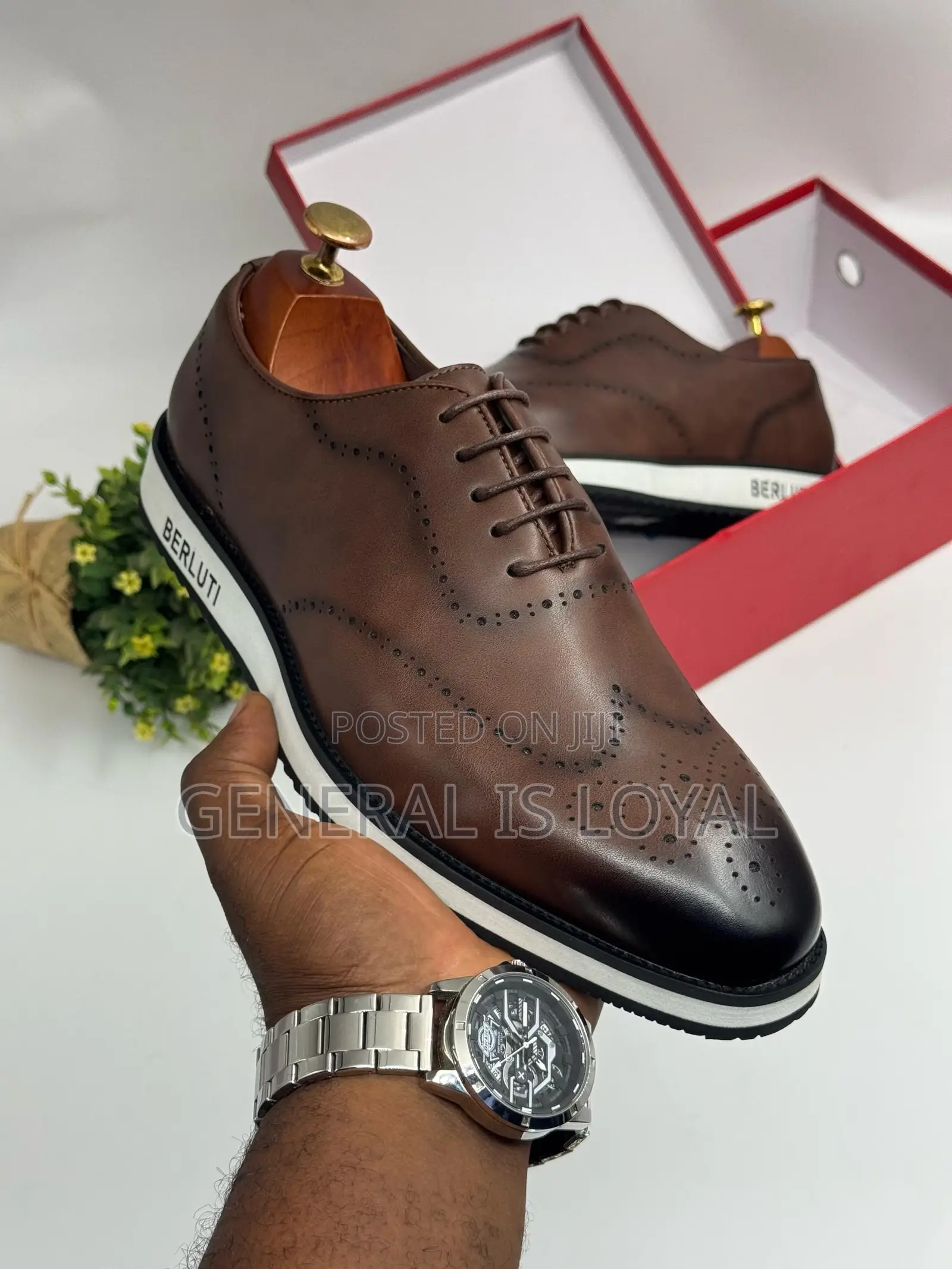 Berluti Easy Wear Shoe