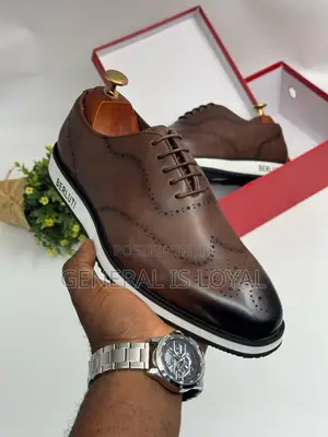 Berluti Easy Wear Shoe