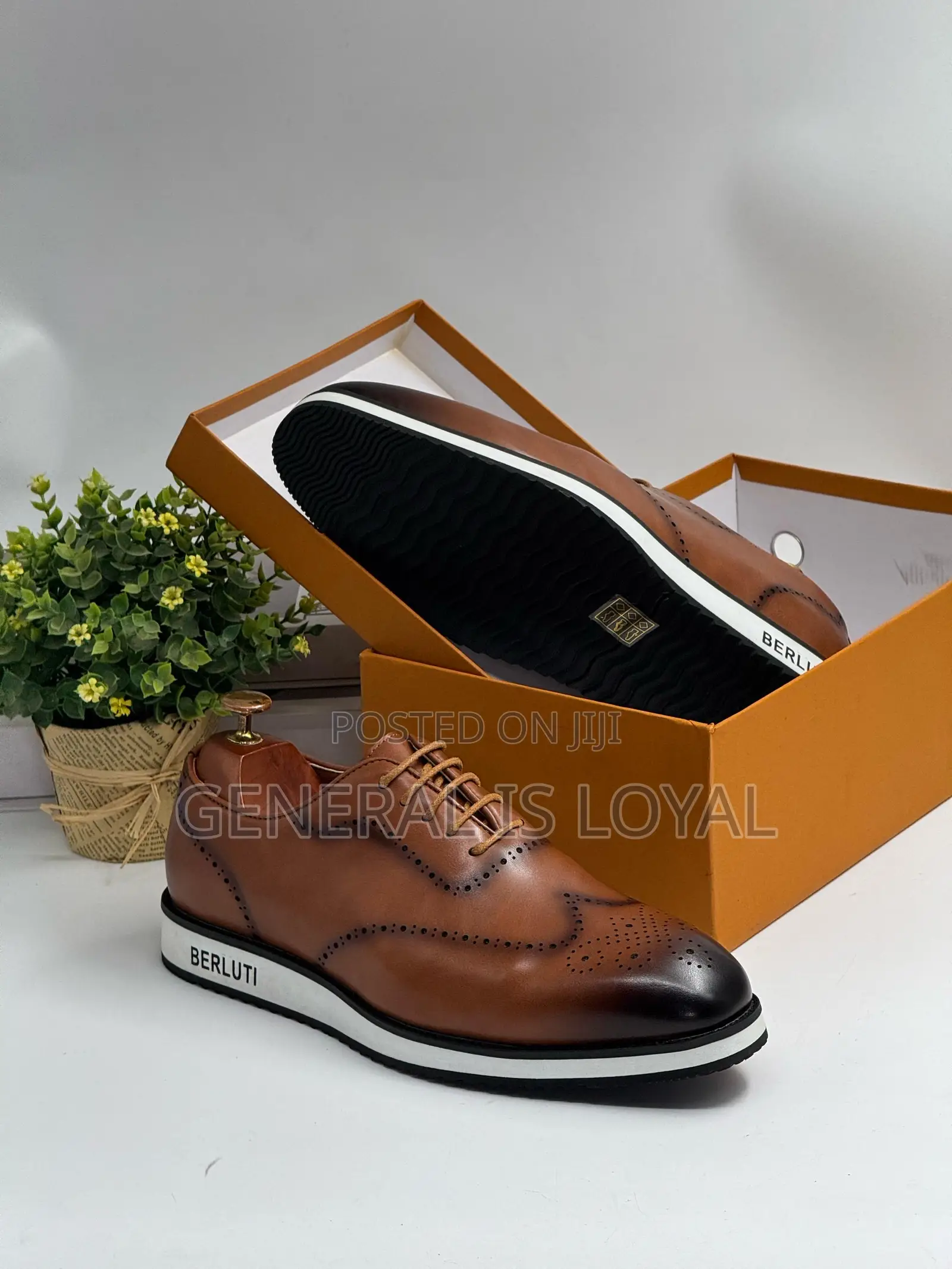 Berluti Easy Wear Shoe