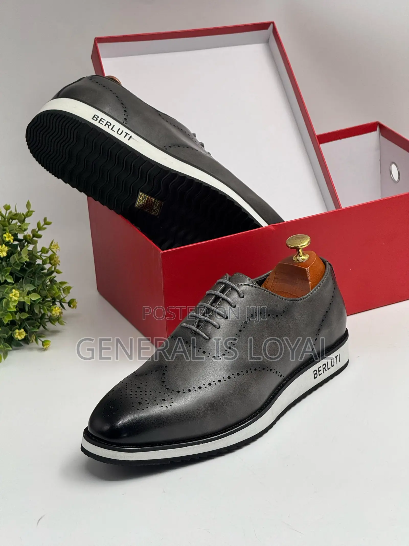 Berluti Easy Wear Shoe