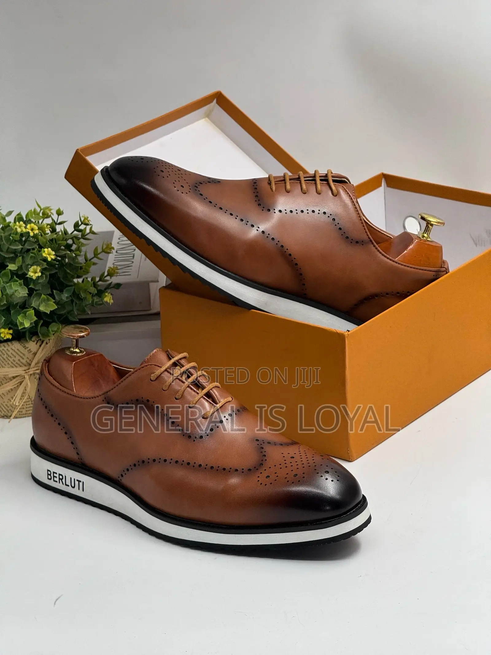 Berluti Easy Wear Shoe