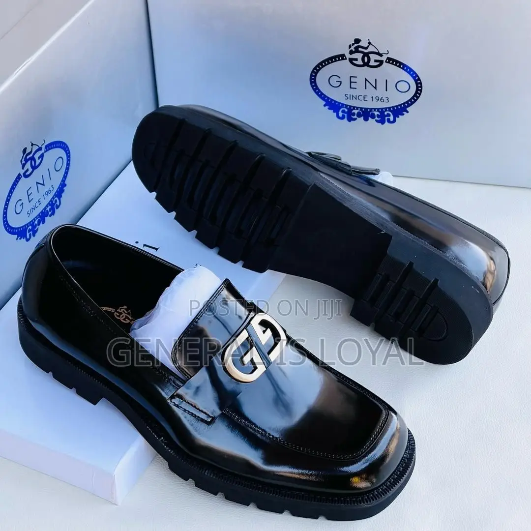 Genio Executives Shoe
