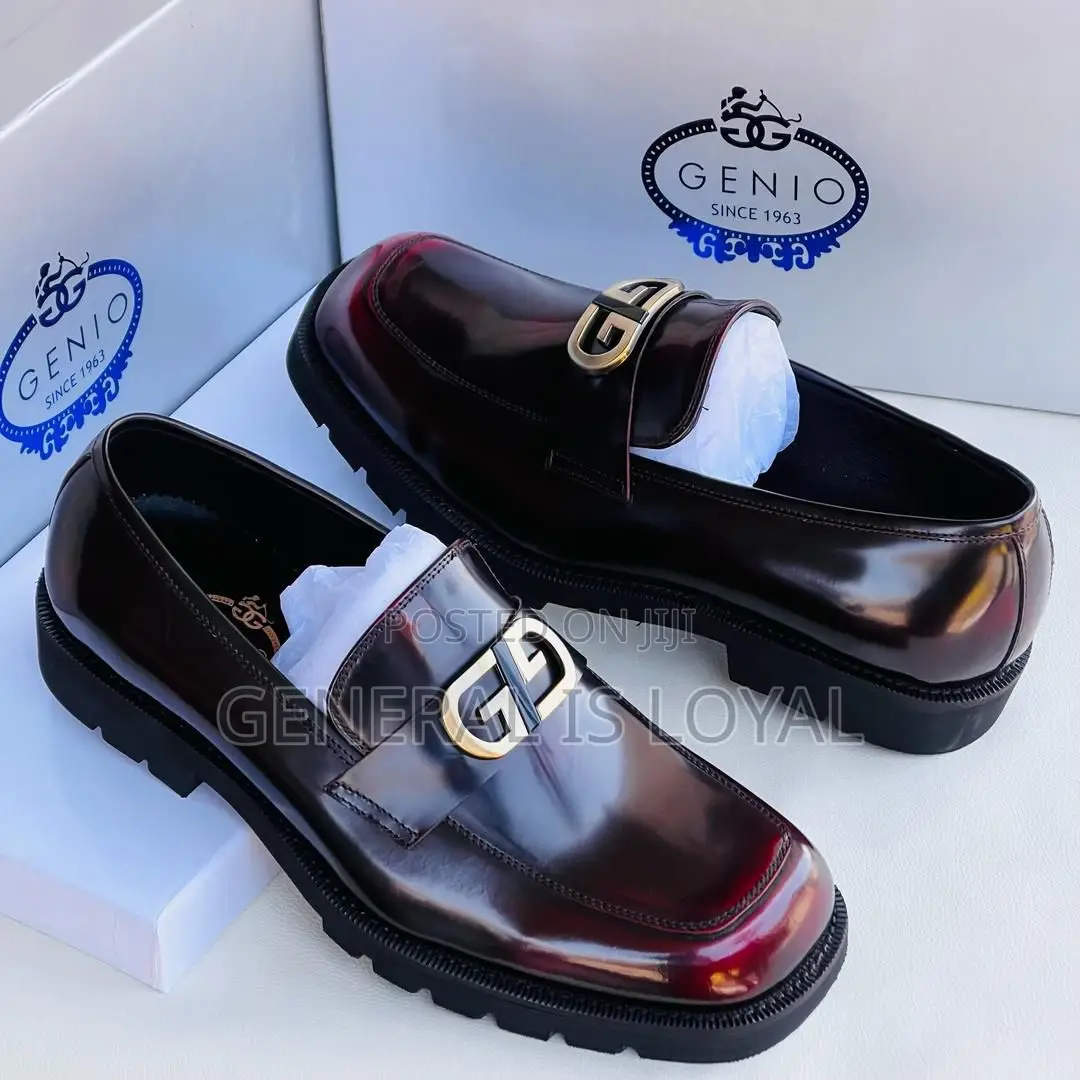 Genio Executives Shoe
