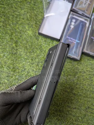 Z Fold 4, 5 and 6 360° Full Protection S Pen Case