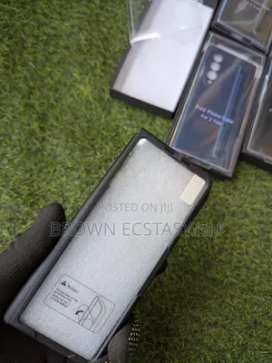 Z Fold 4, 5 and 6 360° Full Protection S Pen Case