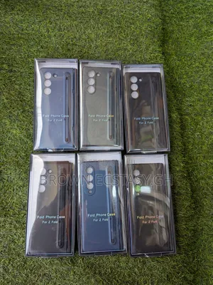 Z Fold 4, 5 and 6 360° Full Protection S Pen Case