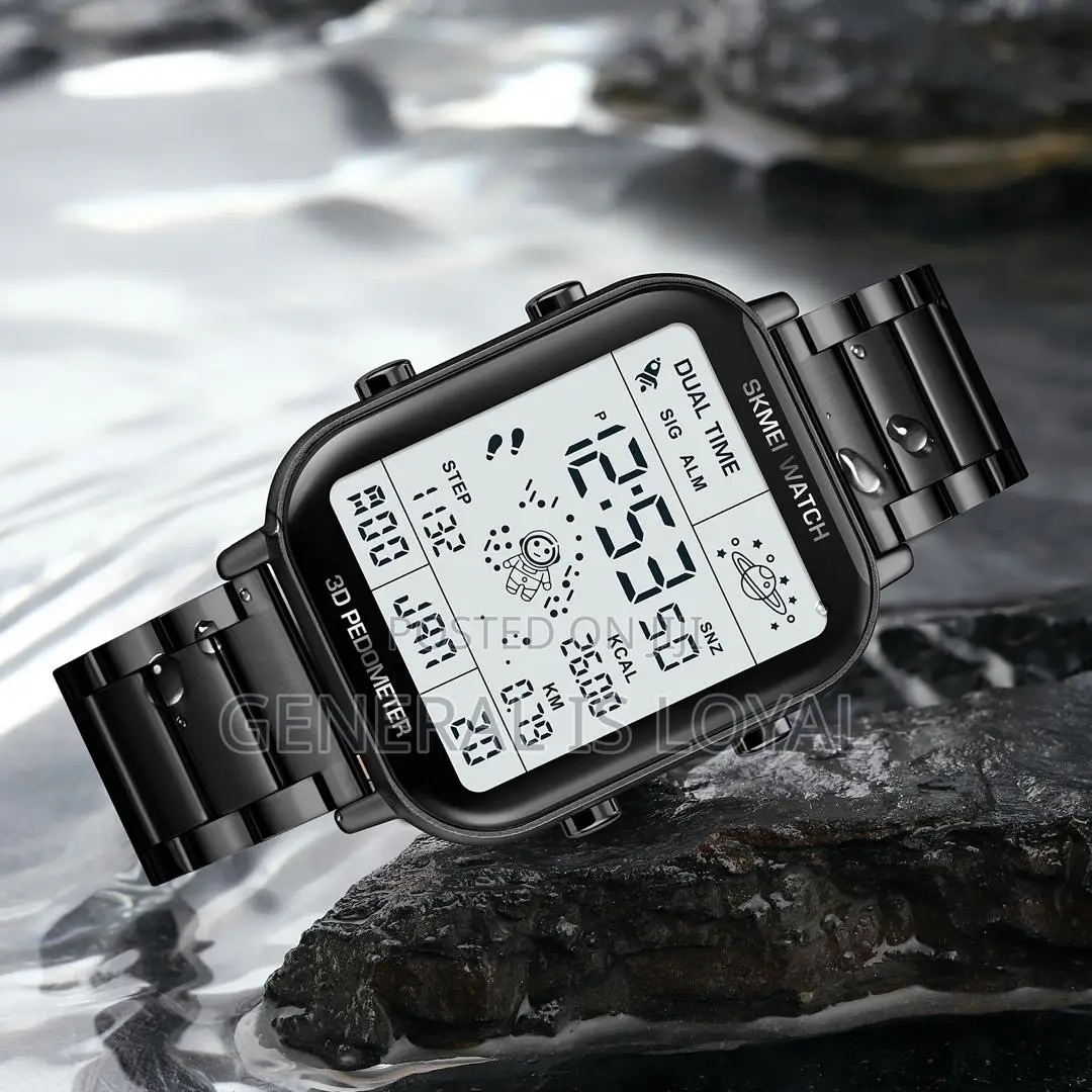 Skmei Digital Watch