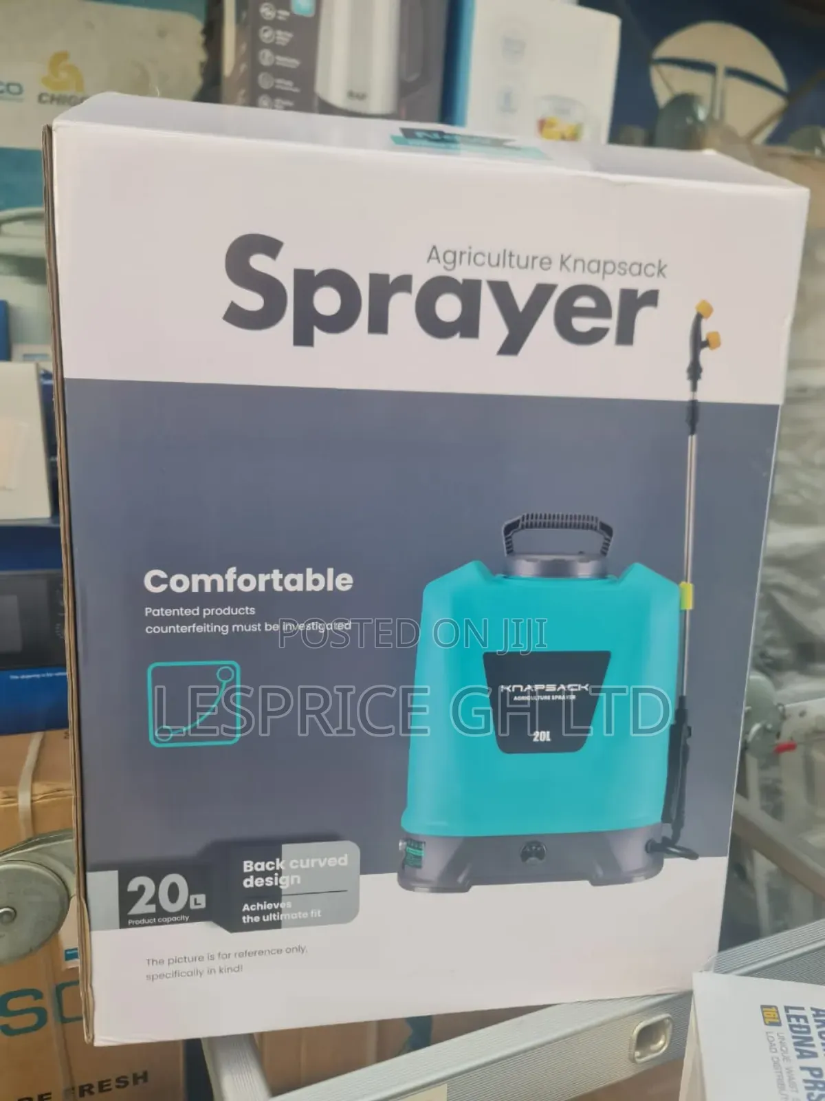 Farm Helper - 20l Electric Sprayer