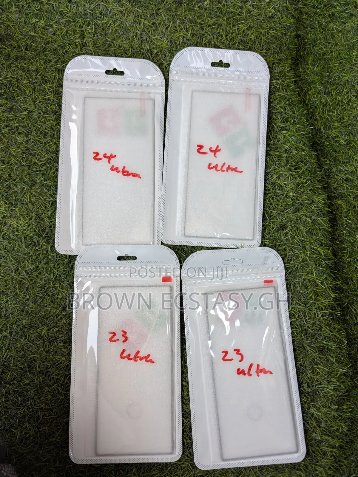 Samsing Galaxy S21/S22/S23/S24/S25 Ultra Screen Protector