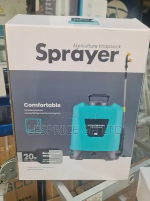 Knapsack Sprayer - 20l Electric Full Action