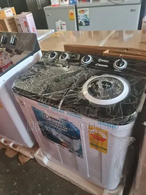 Heavy Duty - Sigma 10kg Twin Tub Washer