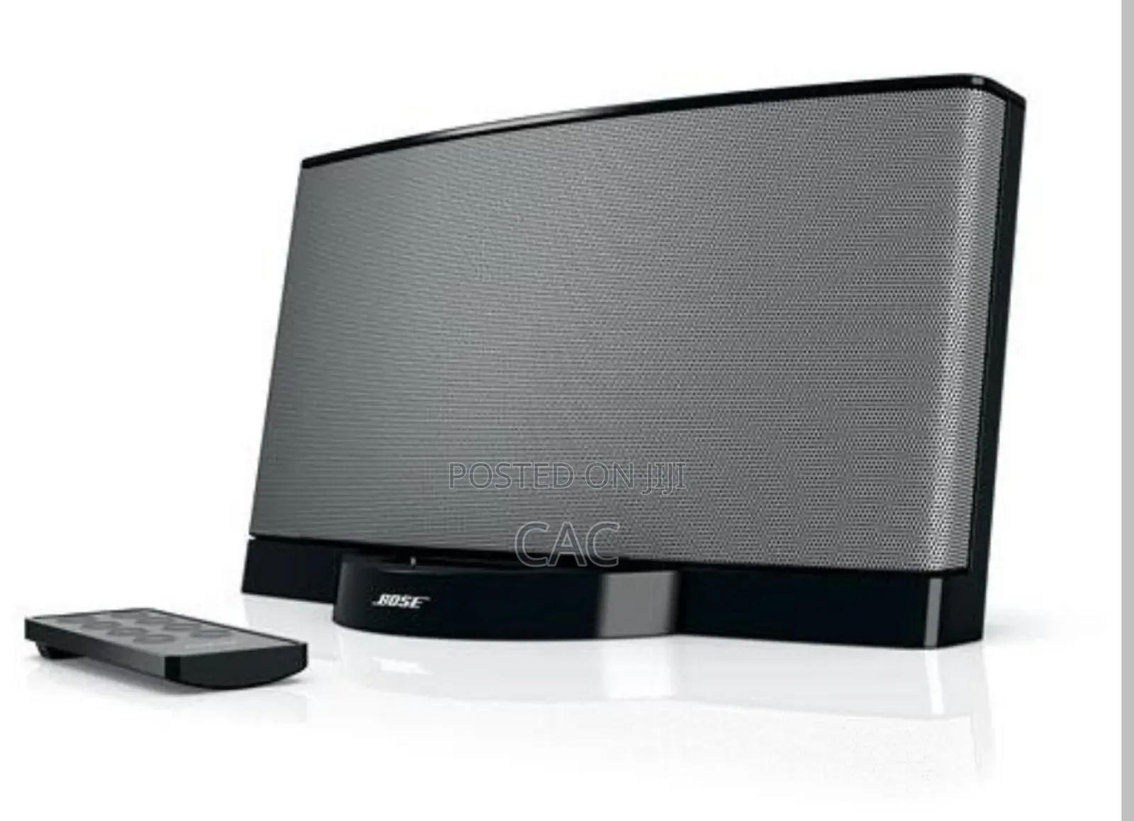 Bose Sounddock Ii (Silver/Black)