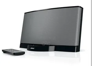 Bose Sounddock Ii (Silver/Black)