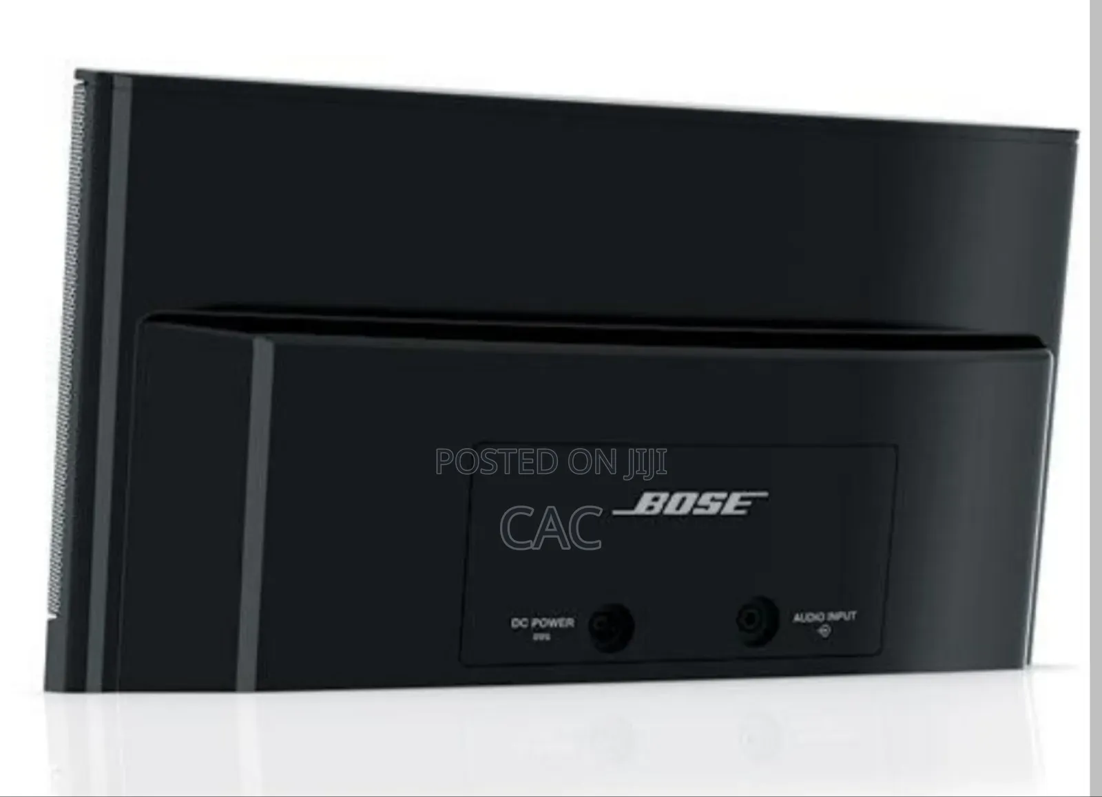 Bose Sounddock Ii (Silver/Black)