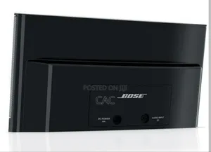 Bose Sounddock Ii (Silver/Black)