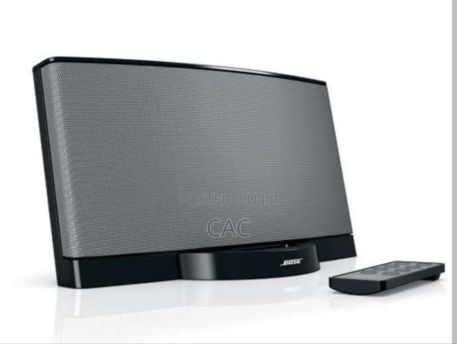Bose Sounddock Ii (Silver/Black)