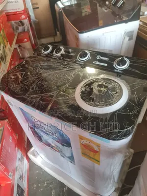 Quick Laundry - Sigma Twin Tub Washer