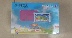 New Tablet 256 GB Pink