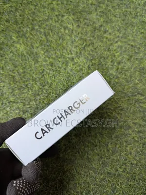 55watts Fast Charging Car Charger (Usb and Type C)