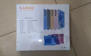 New Tablet 256 GB