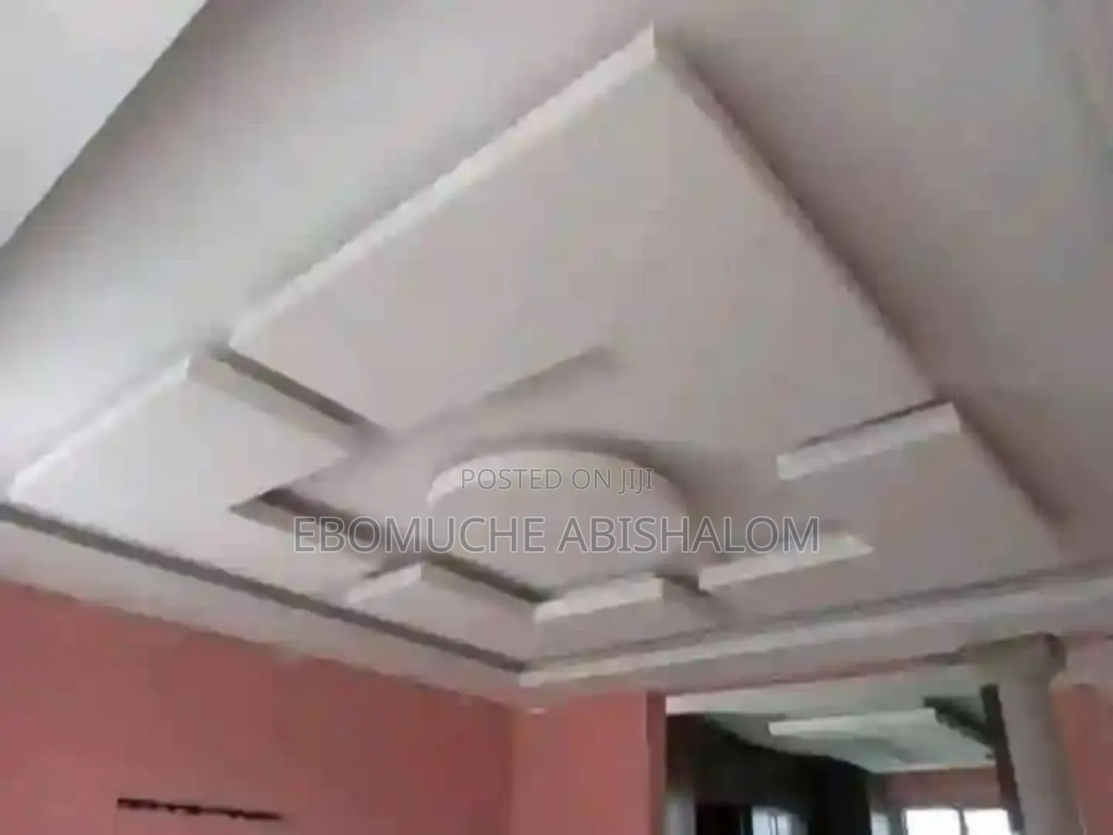 Skillful and Professional Painting Graphiato Skimming Pop