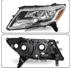 Nissan Pathfinder Halogen Headlight 2014-2016