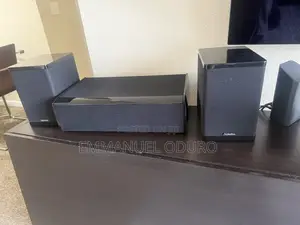 Definitive Technology Studiomonitor 350 (2) and Cs-8040hd Center