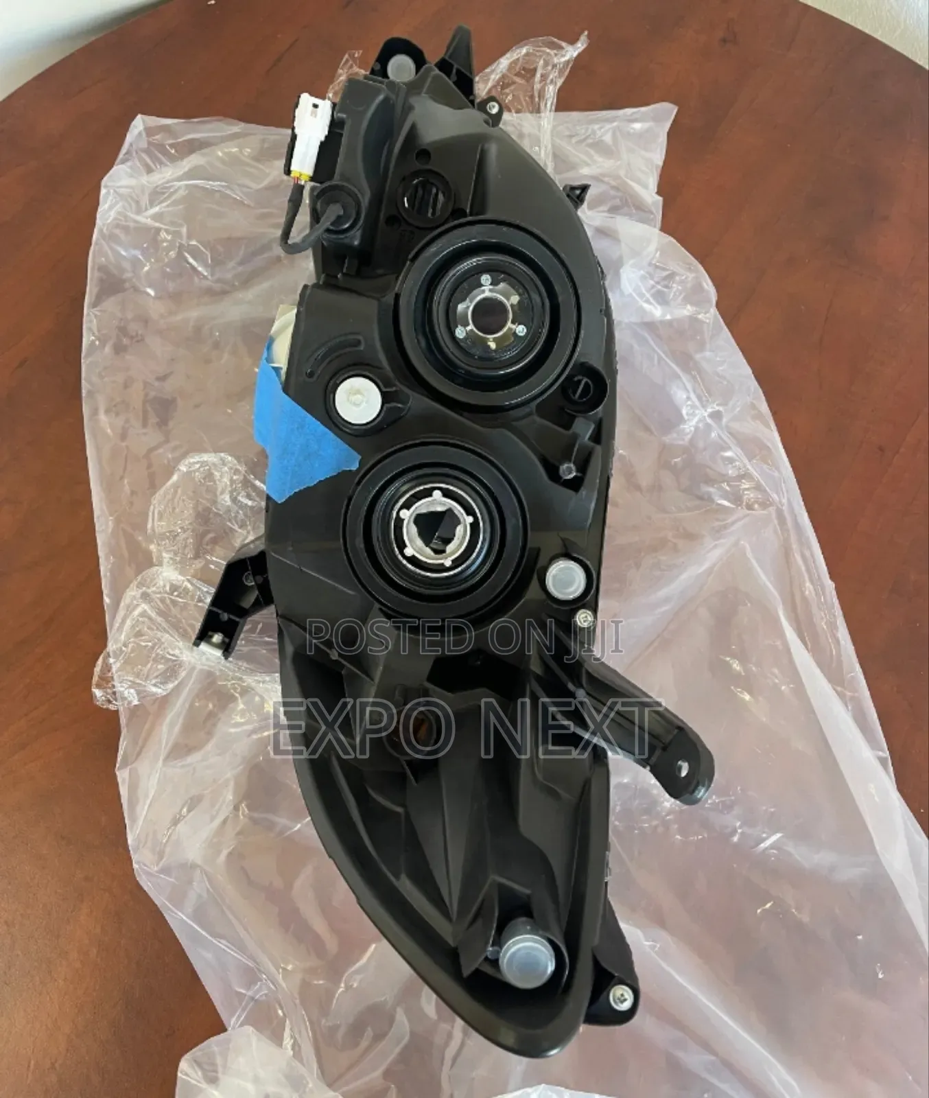 Toyota Sienna Headlights Pair 2015-2020