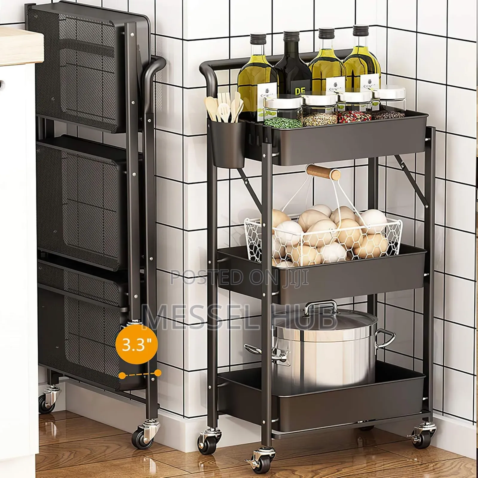 Foldable Trolley