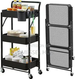 Foldable Trolley