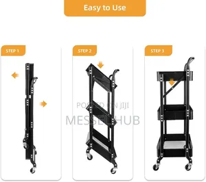 Foldable Trolley