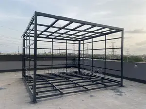 Metal Pergola