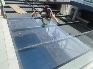 Metal Pergola