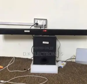 9500 Watts Well Tech Tv Enhancement Soundbar