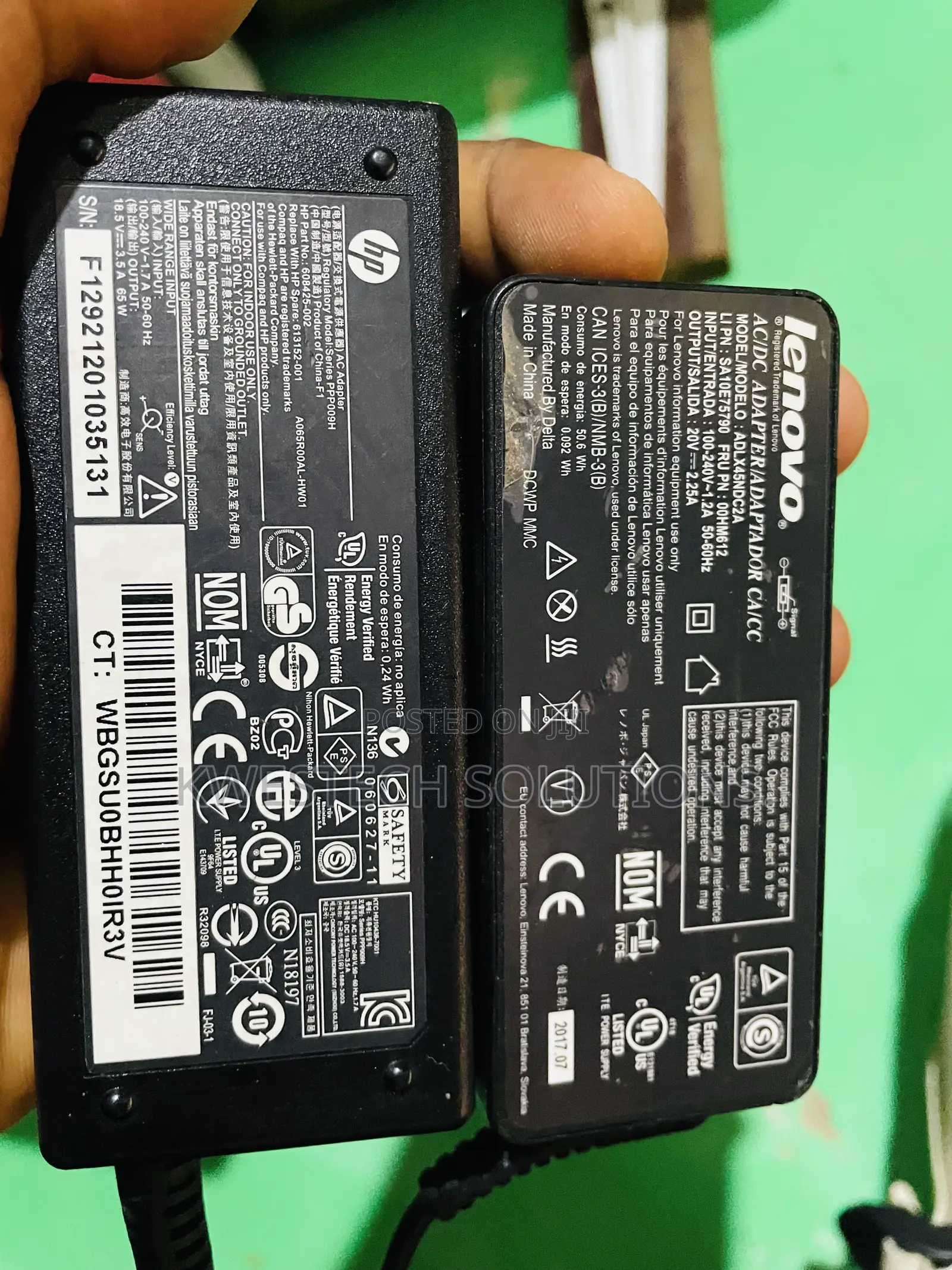 Original Laptop Chargers for Sale or Adapters for Laptops.