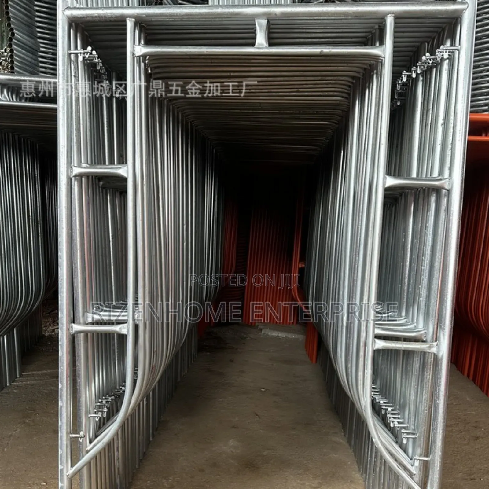 Scaffolds Rental and Sale