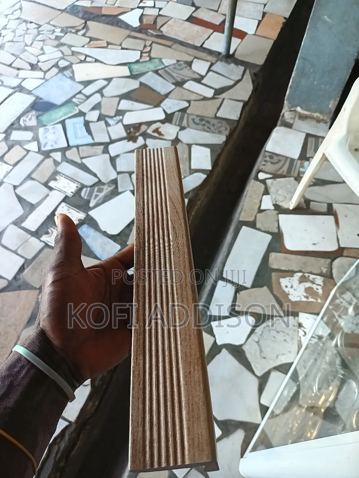 L Coping 36cm