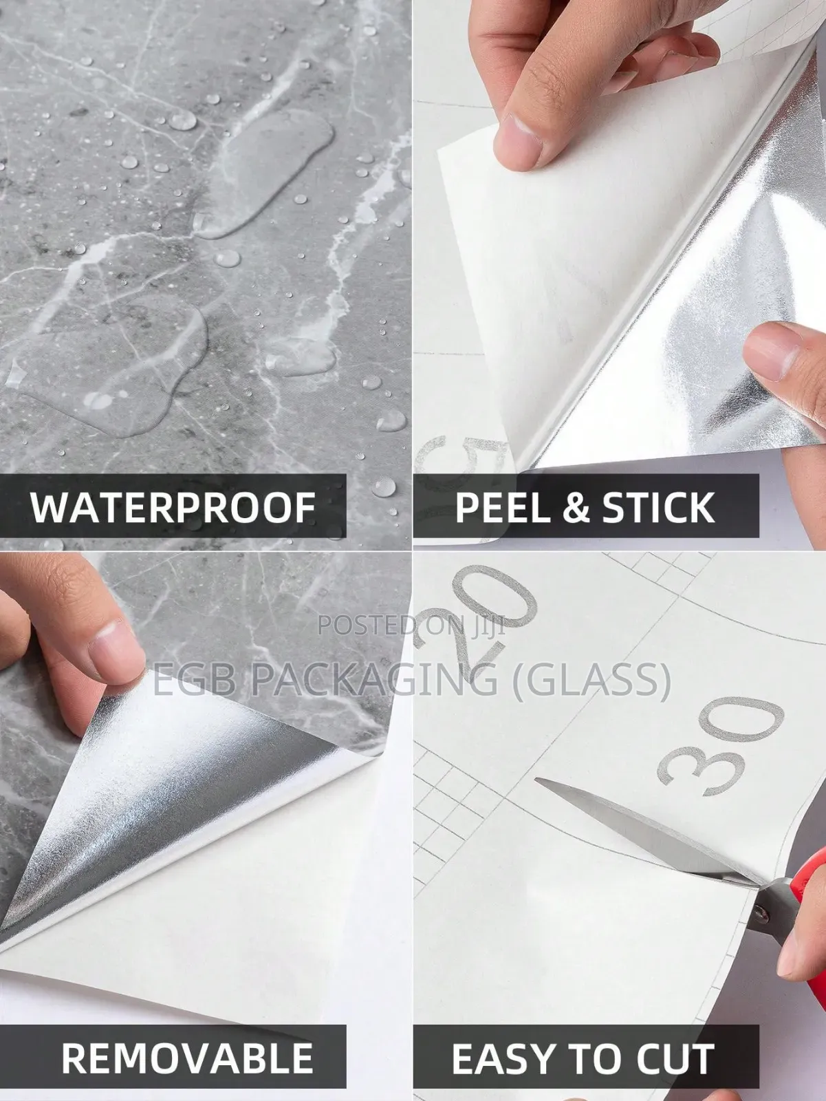 Wall Sheet and 3d PVC Marble Sheet
