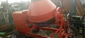 New Concrete Mixer for Sale