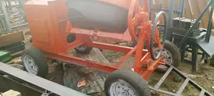 New Concrete Mixer for Sale