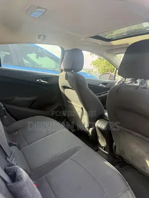 Chevrolet Cruze LT Auto 2017 Silver