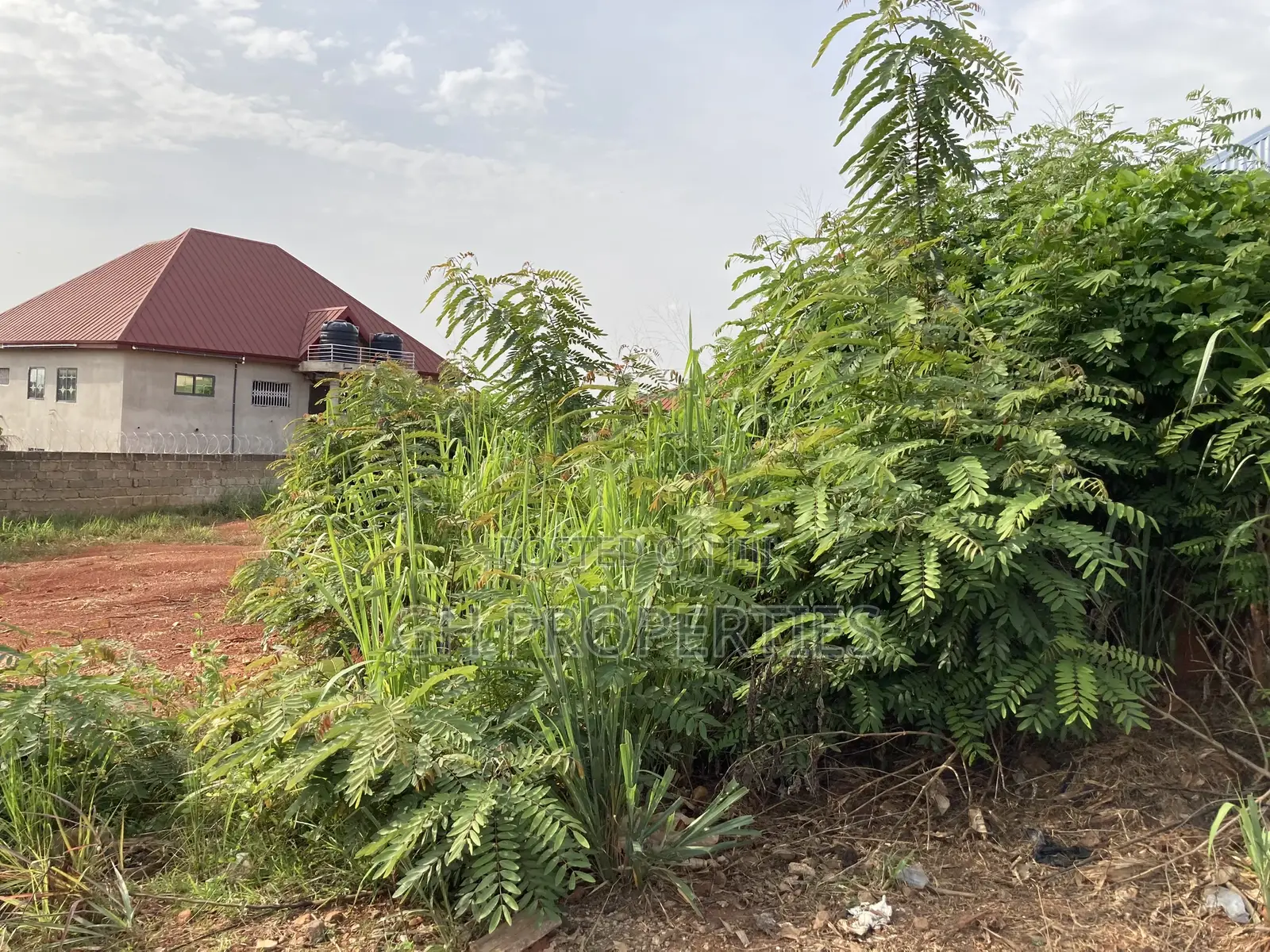 One Full Plot for Sale at Kwanwoma,Aboabo.