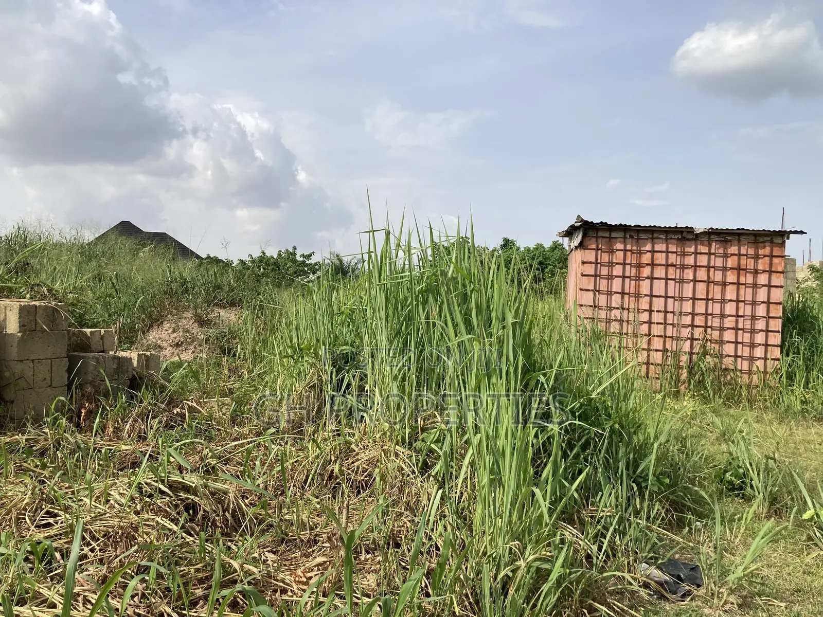 One Plot for Sale at Kwanwoma,Odumase.