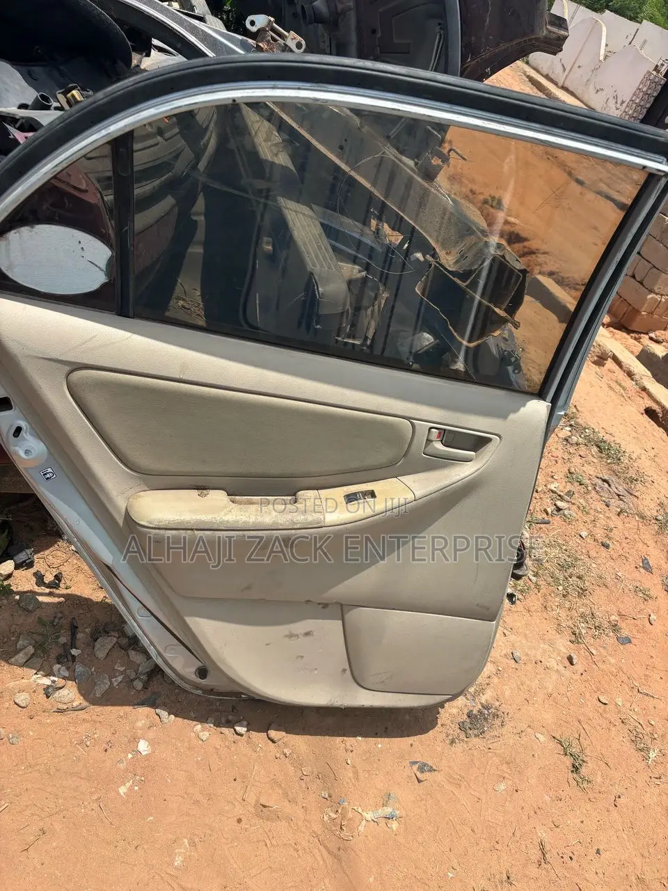 Corolla 2005 Doors Set