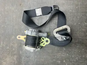 Corolla Seat Belt
