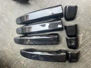 Accord 2018 Carbon Door Handle Cover