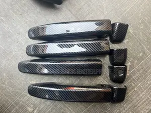 Accord 2018 Carbon Door Handle Cover